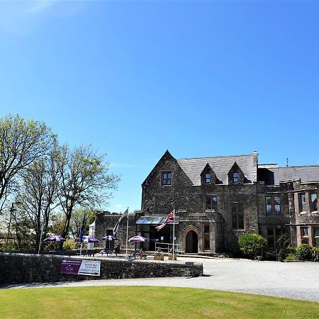Penstowe Park - Near Bude Vila Exterior foto